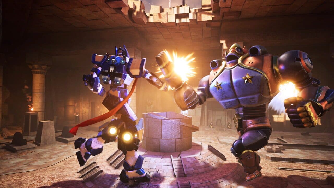 Override: Mech City Brawl - Maestro screenshot 1
