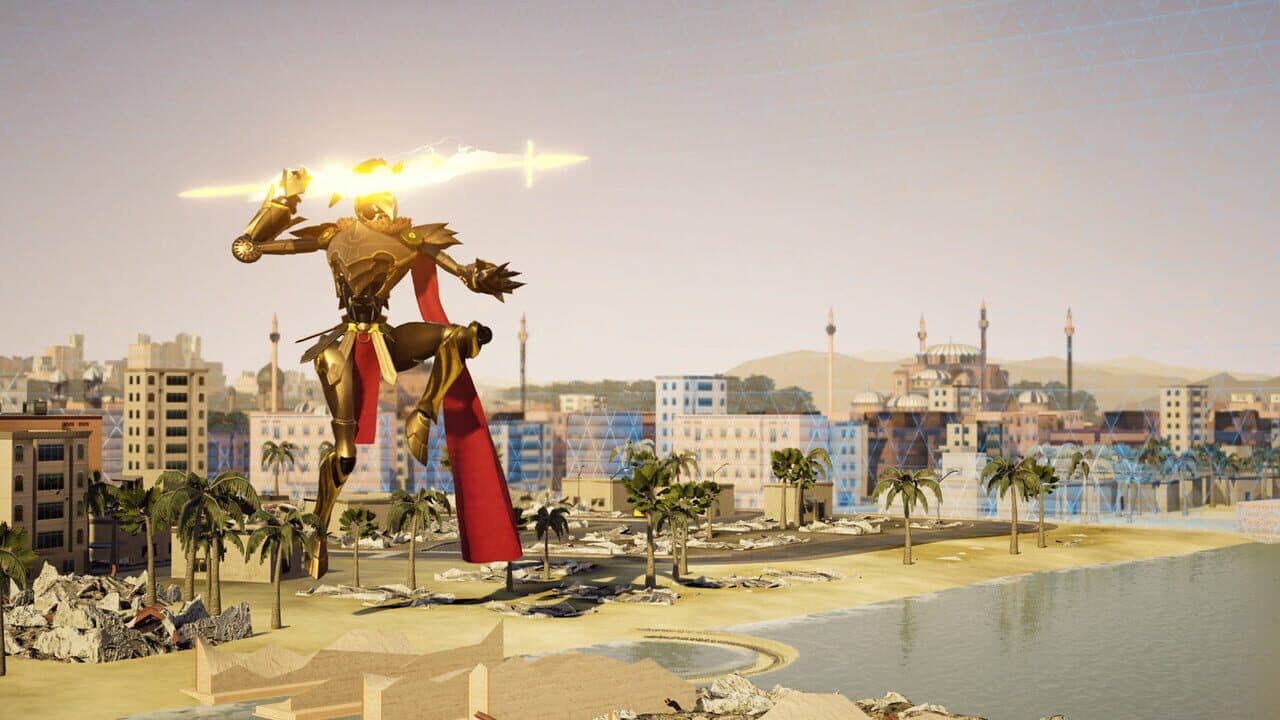 Override: Mech City Brawl - Bellona thumbnail 4