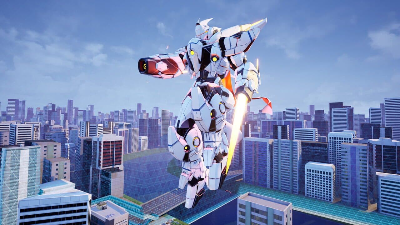 Override: Mech City Brawl - Mirai thumbnail 3