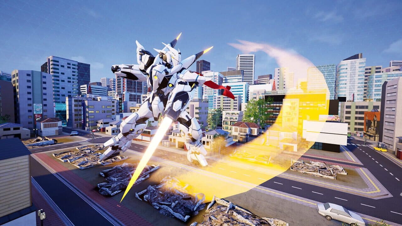 Override: Mech City Brawl - Mirai thumbnail 4