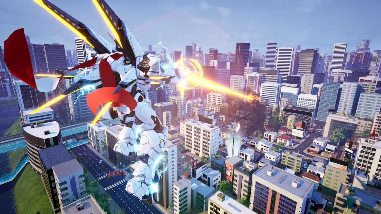 Override: Mech City Brawl - Mirai thumbnail 5