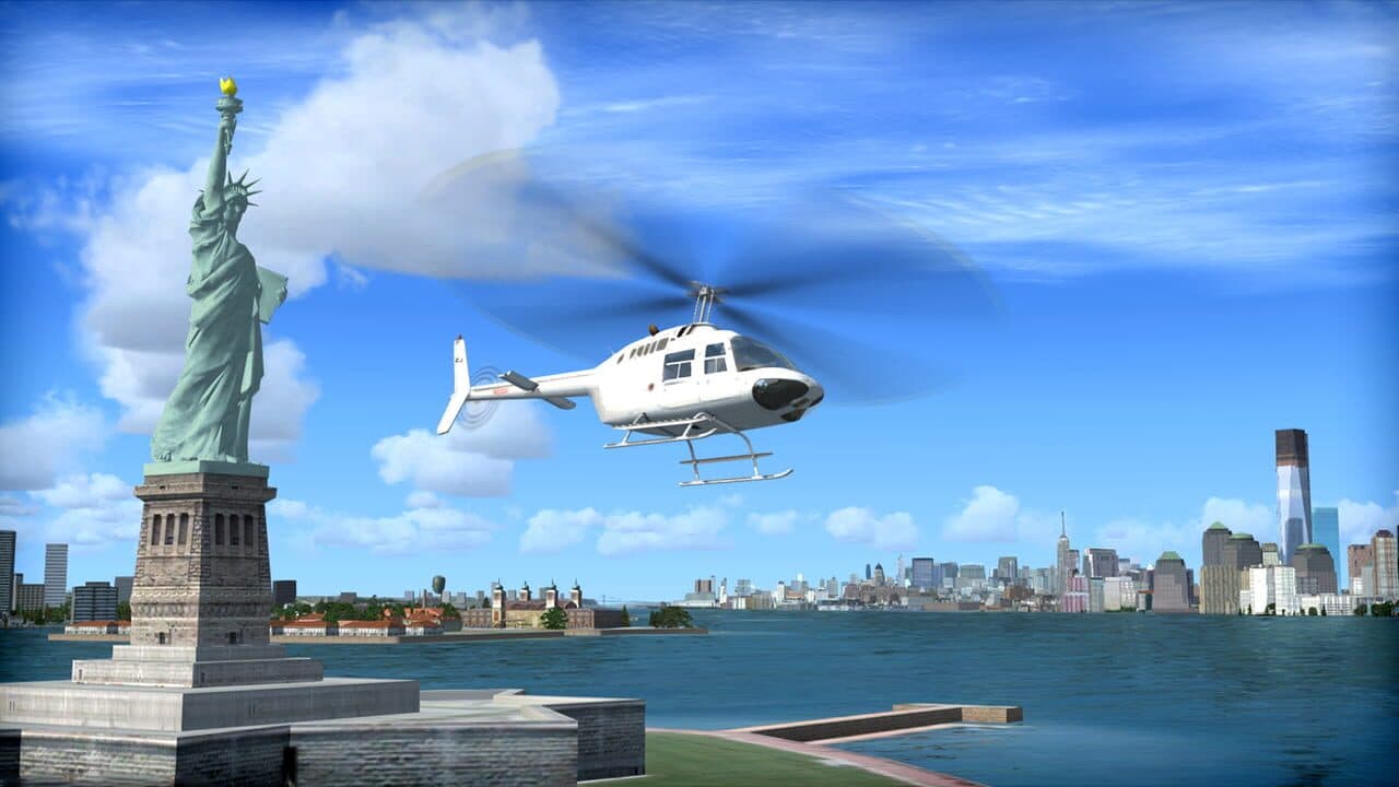Microsoft Flight Simulator X: Steam Edition - Manhattan X thumbnail 8