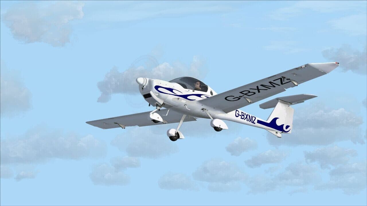 Microsoft Flight Simulator X: Steam Edition - Diamond DA20-100 Katana 4X thumbnail 8