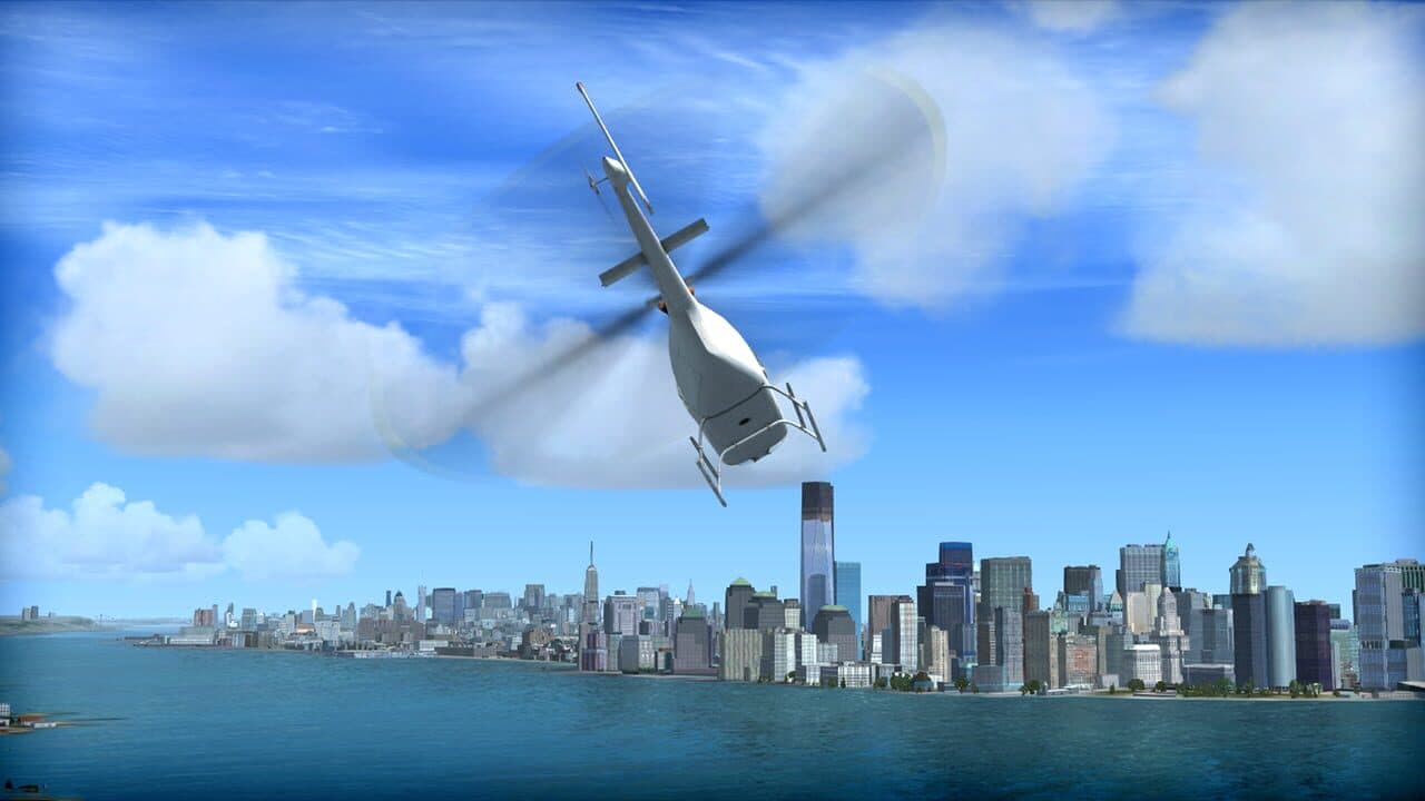 Microsoft Flight Simulator X: Steam Edition - Manhattan X thumbnail 7