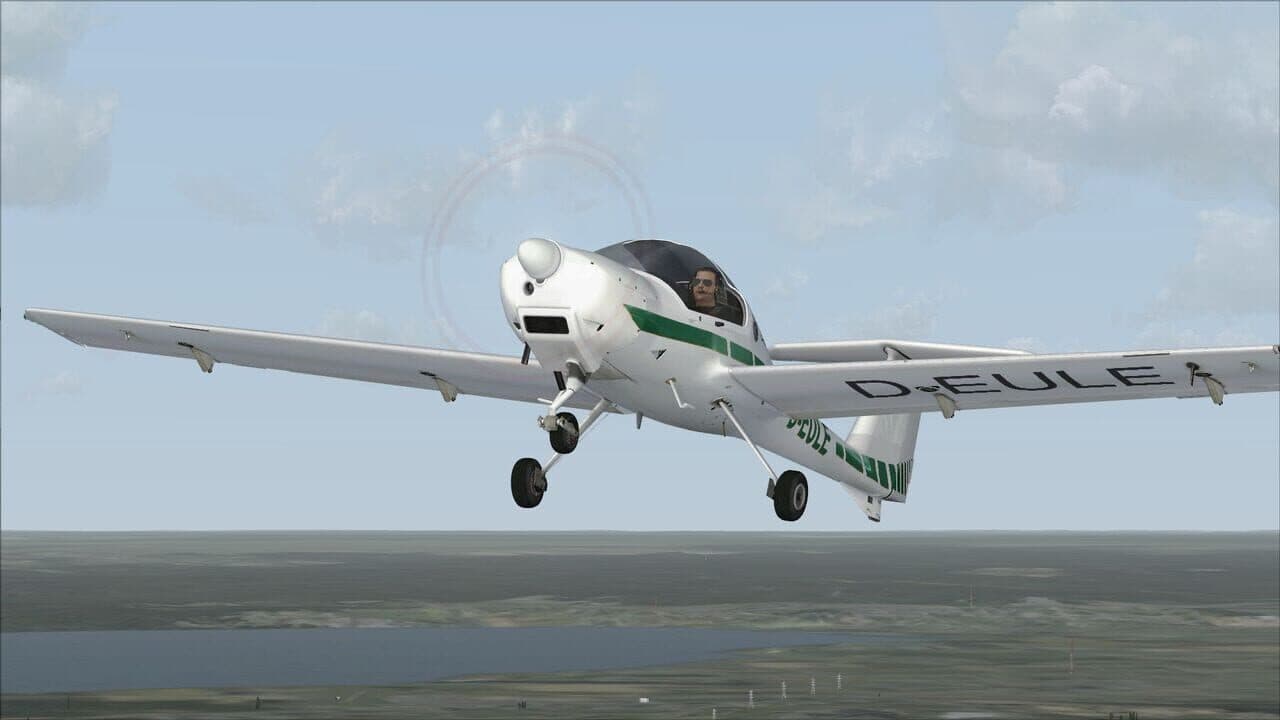 Microsoft Flight Simulator X: Steam Edition - Diamond DA20-100 Katana 4X thumbnail 7