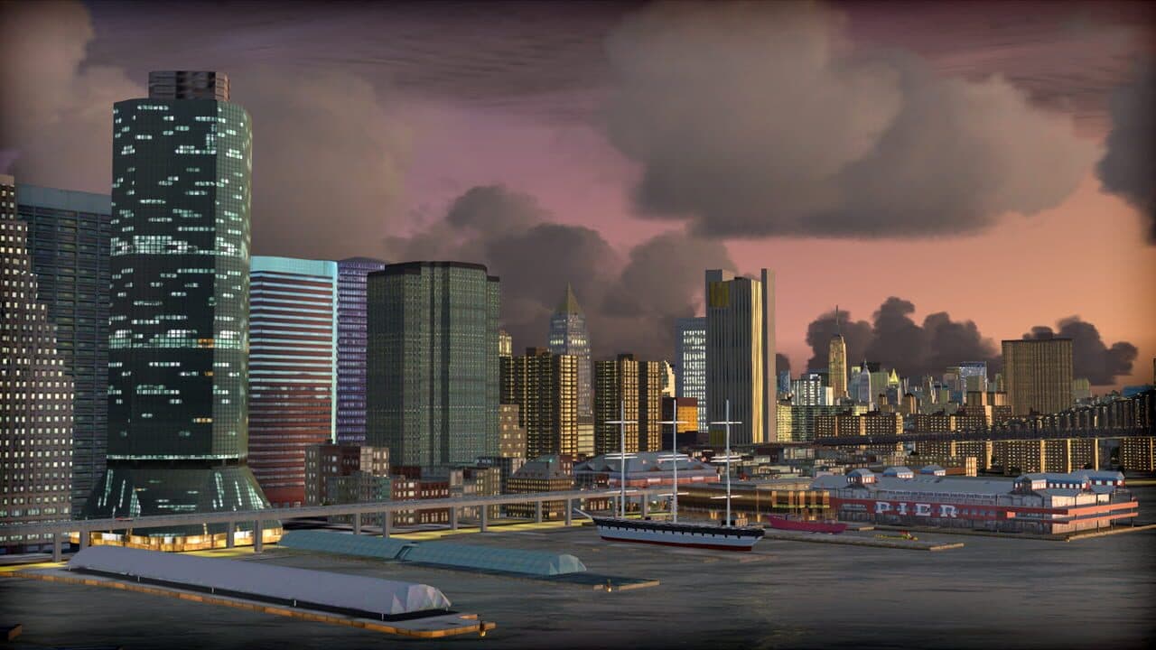 Microsoft Flight Simulator X: Steam Edition - Manhattan X thumbnail 6