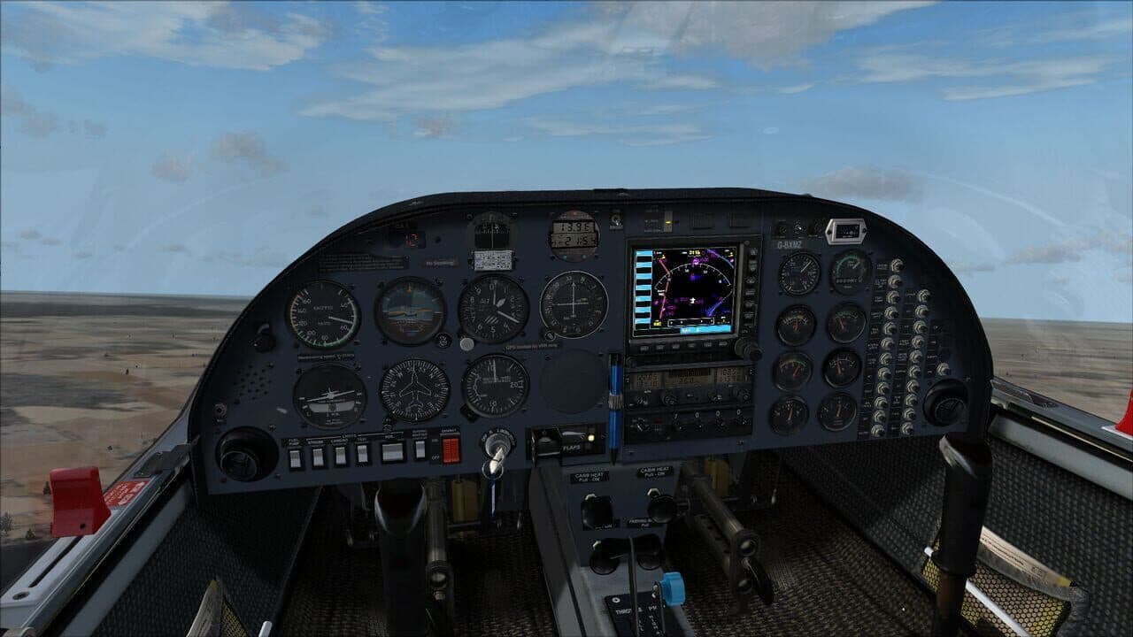 Microsoft Flight Simulator X: Steam Edition - Diamond DA20-100 Katana 4X thumbnail 5