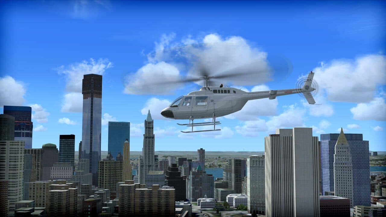 Microsoft Flight Simulator X: Steam Edition - Manhattan X thumbnail 5