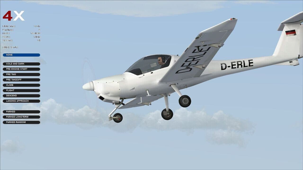 Microsoft Flight Simulator X: Steam Edition - Diamond DA20-100 Katana 4X thumbnail 4