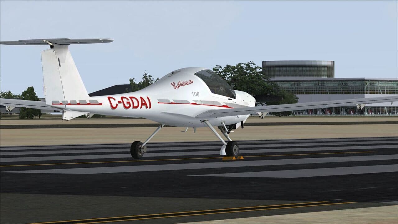 Microsoft Flight Simulator X: Steam Edition - Diamond DA20-100 Katana 4X thumbnail 3