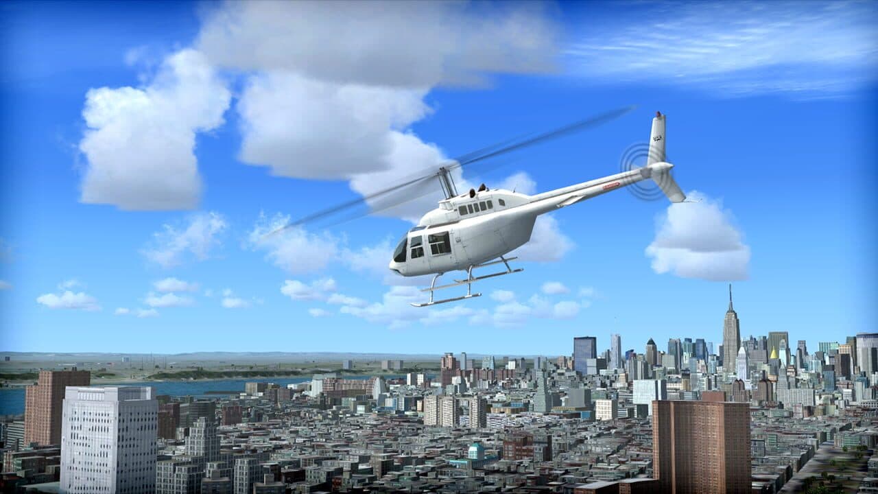 Microsoft Flight Simulator X: Steam Edition - Manhattan X thumbnail 4