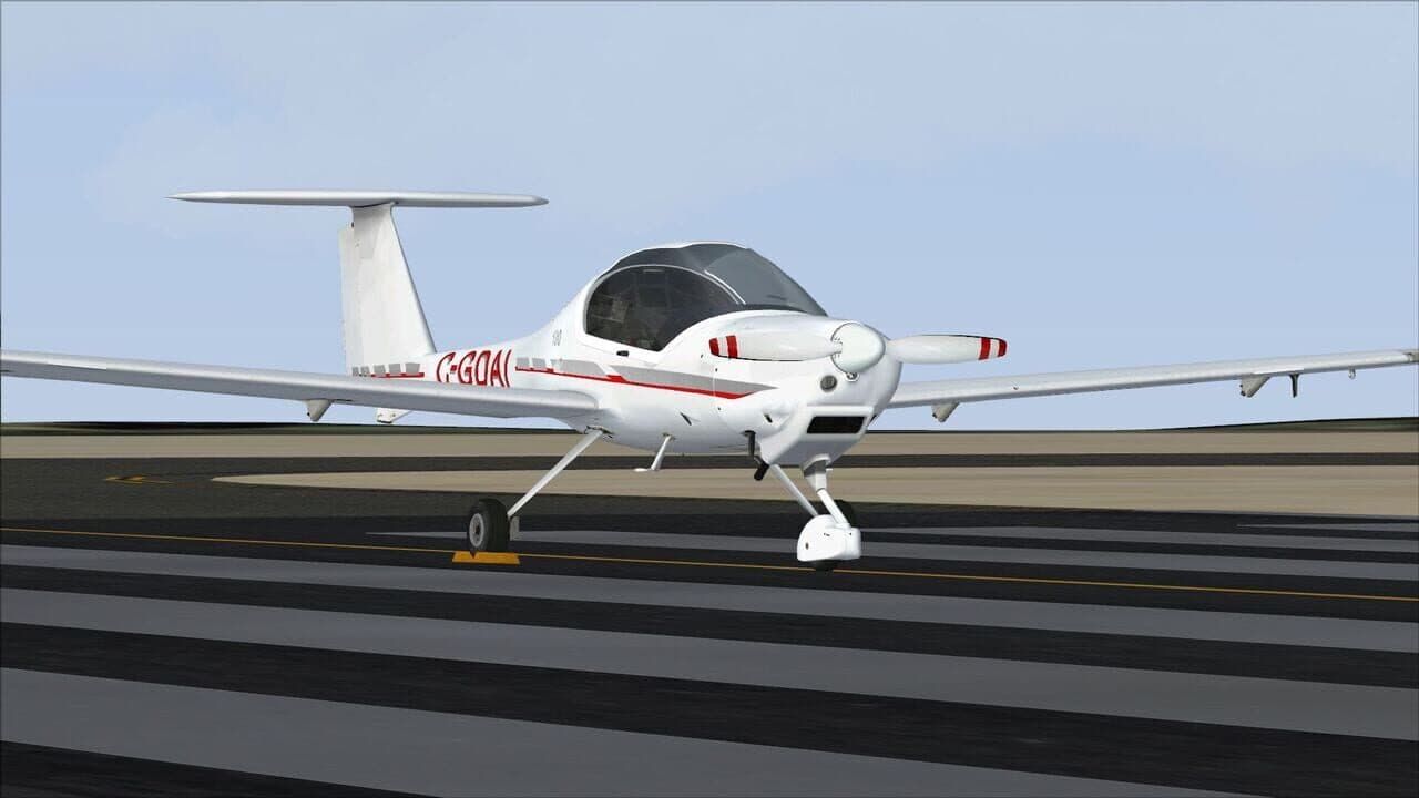 Microsoft Flight Simulator X: Steam Edition - Diamond DA20-100 Katana 4X thumbnail 2