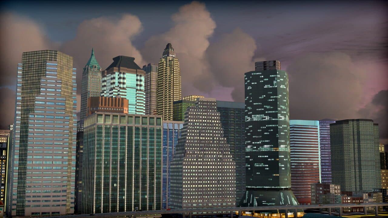 Microsoft Flight Simulator X: Steam Edition - Manhattan X thumbnail 3