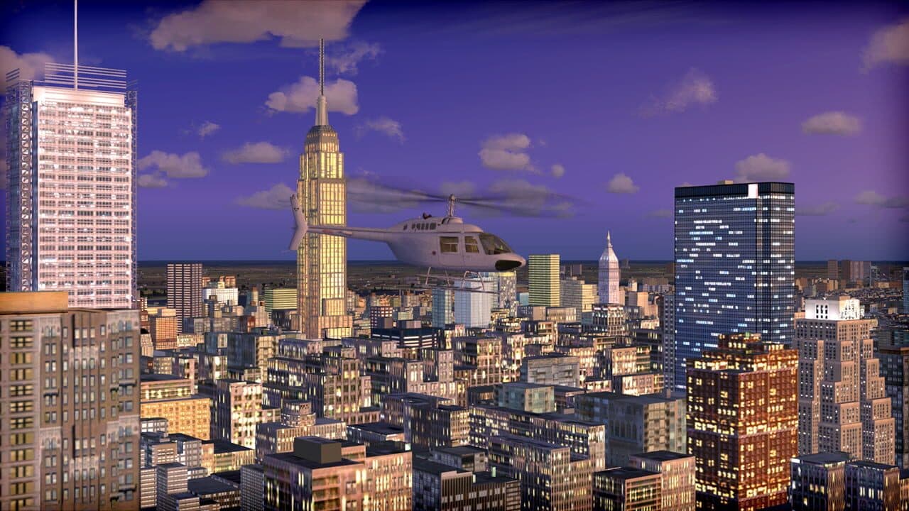 Microsoft Flight Simulator X: Steam Edition - Manhattan X screenshot 1