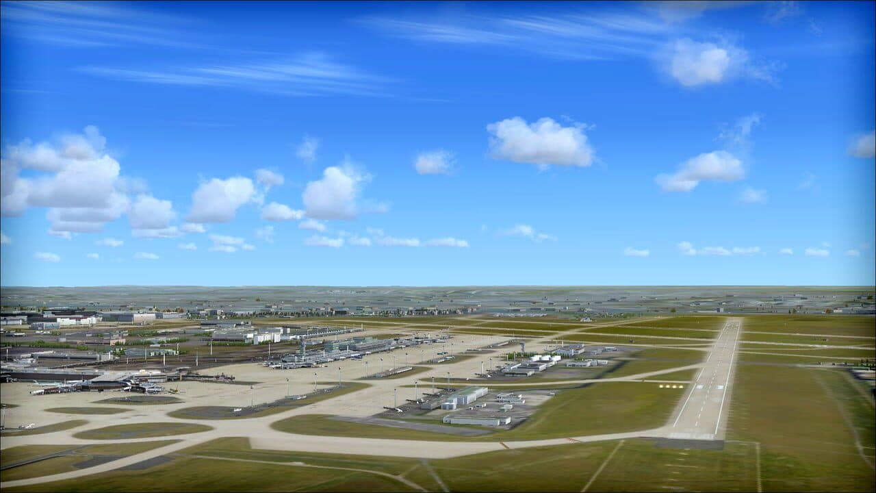 Microsoft Flight Simulator X: Steam Edition - Paris Orly (LFPO) screenshot 1