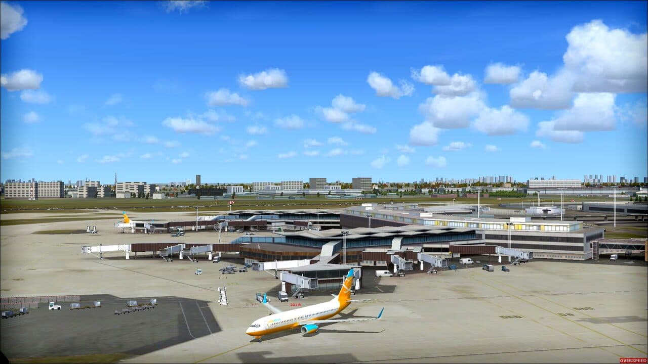 Microsoft Flight Simulator X: Steam Edition - Paris Orly (LFPO) thumbnail 6