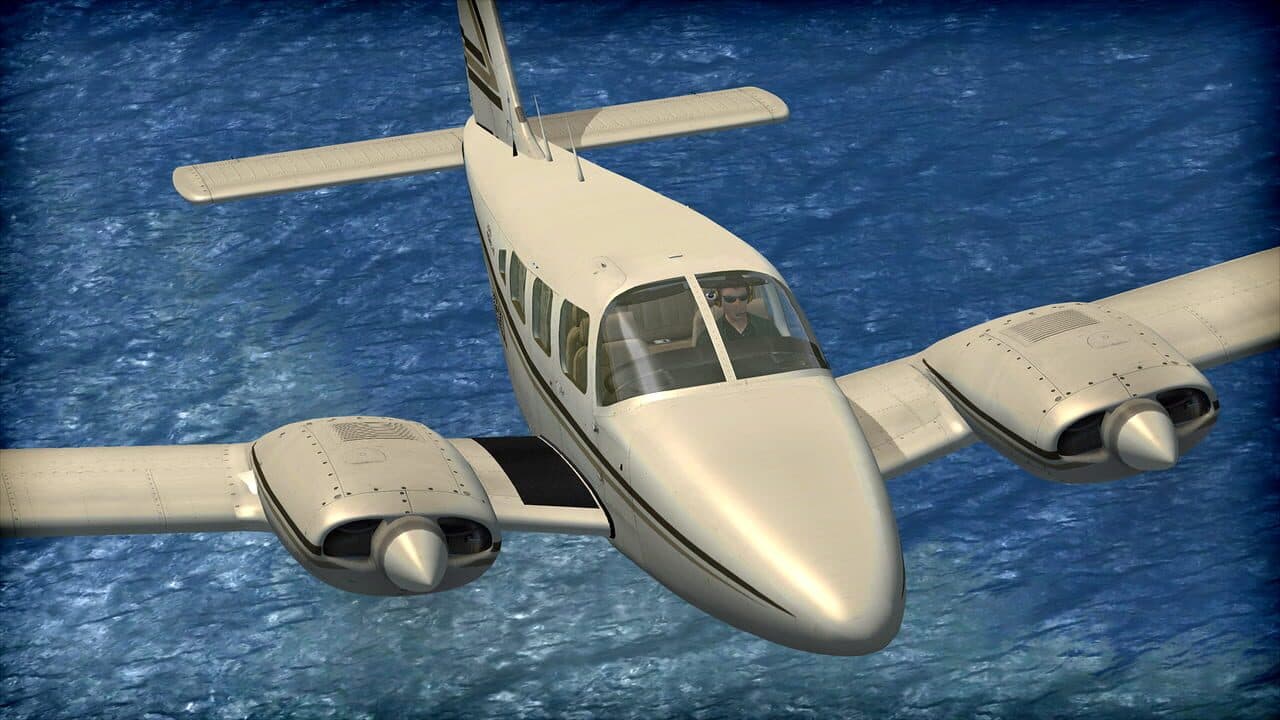 Microsoft Flight Simulator X: Steam Edition - Piper PA-34-200T Seneca II thumbnail 2