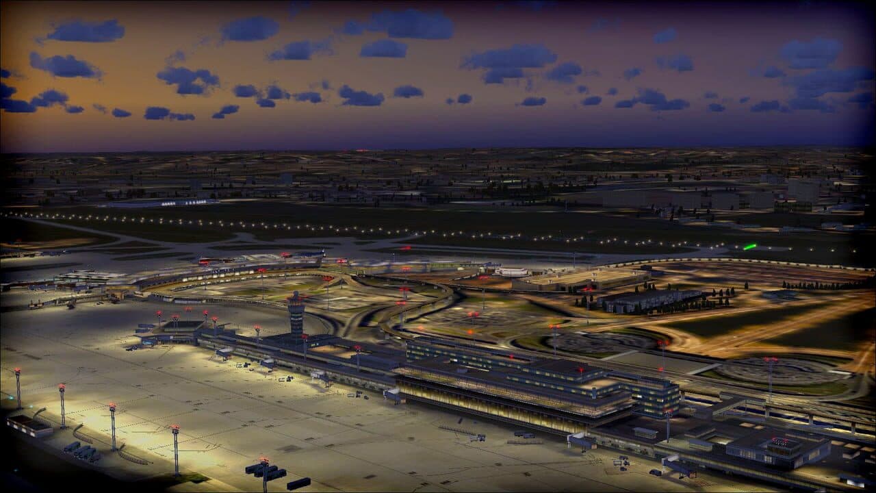 Microsoft Flight Simulator X: Steam Edition - Paris Orly (LFPO) thumbnail 4