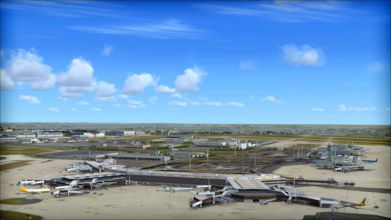 Microsoft Flight Simulator X: Steam Edition - Paris Orly (LFPO) thumbnail 3