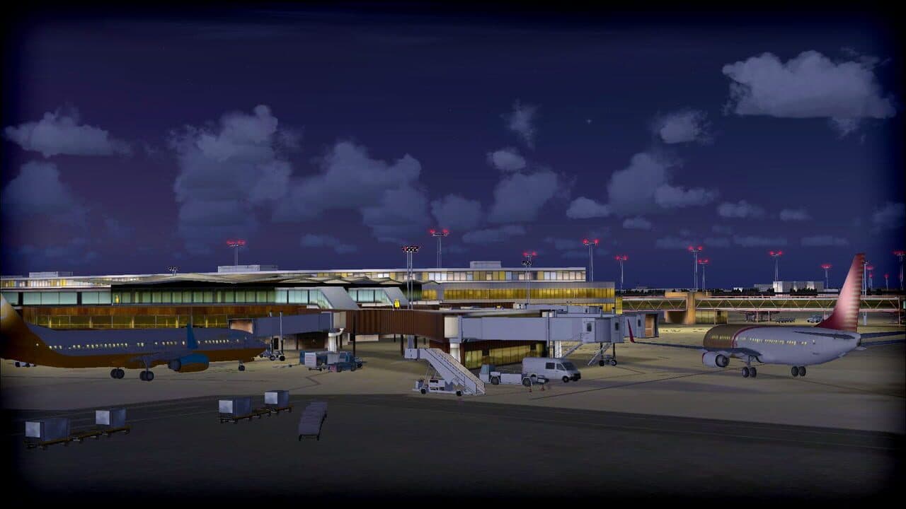Microsoft Flight Simulator X: Steam Edition - Paris Orly (LFPO) thumbnail 5