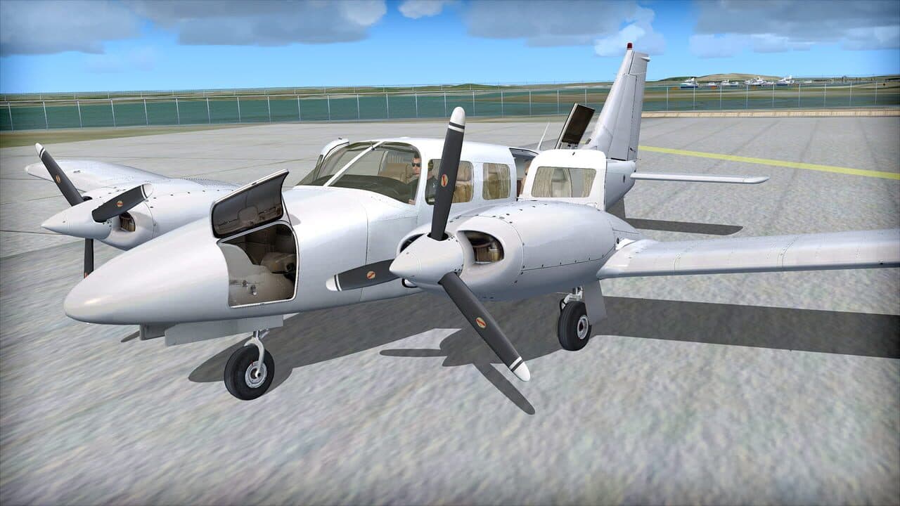 Microsoft Flight Simulator X: Steam Edition - Piper PA-34-200T Seneca II thumbnail 4