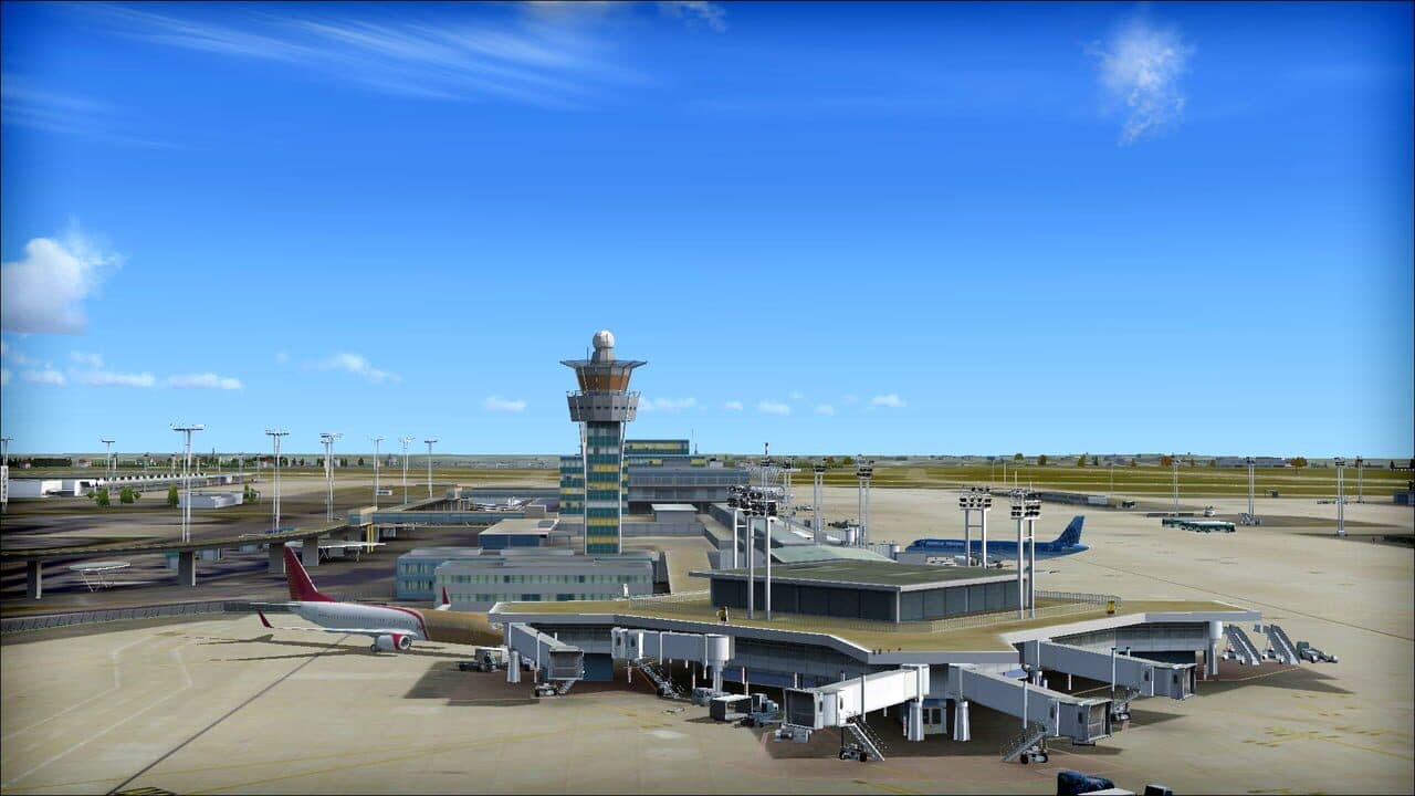 Microsoft Flight Simulator X: Steam Edition - Paris Orly (LFPO) thumbnail 7