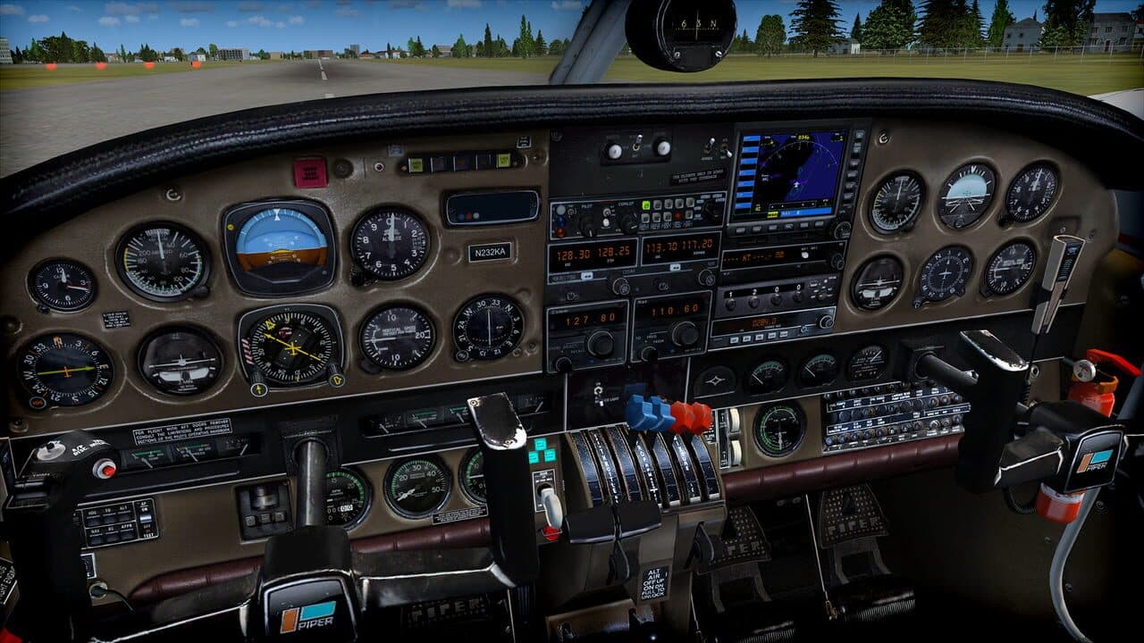 Microsoft Flight Simulator X: Steam Edition - Piper PA-34-200T Seneca II thumbnail 8