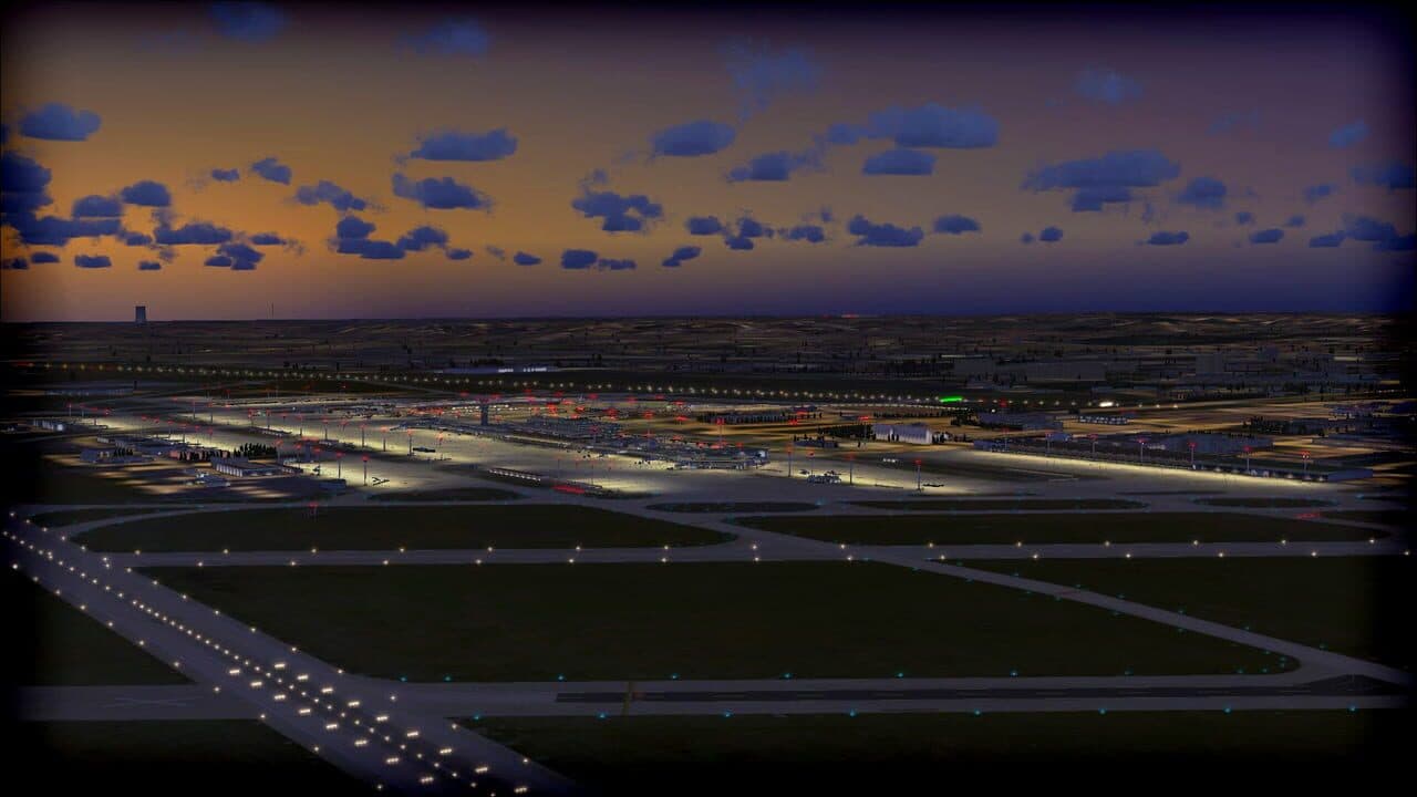 Microsoft Flight Simulator X: Steam Edition - Paris Orly (LFPO) thumbnail 8