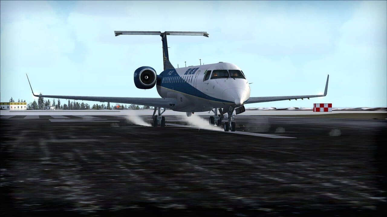 Microsoft Flight Simulator X: Steam Edition - Embraer ERJ 135LR & 145XR thumbnail 5