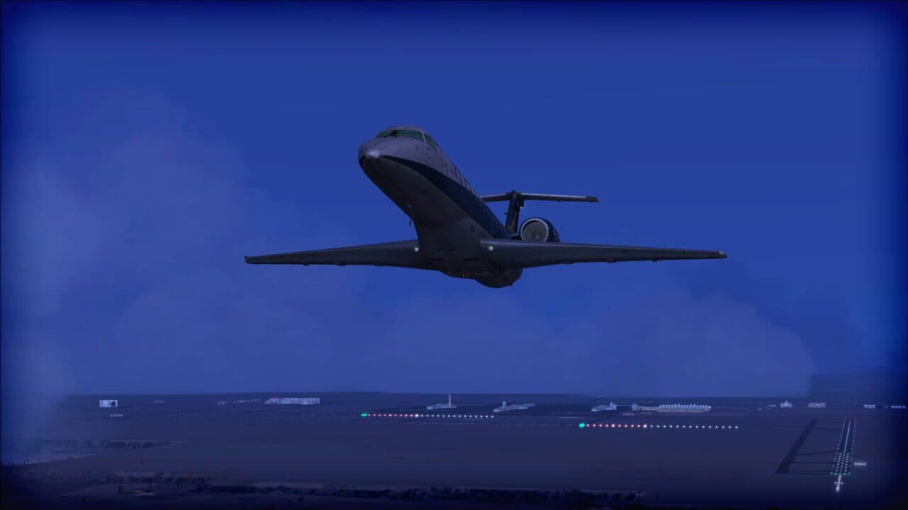 Microsoft Flight Simulator X: Steam Edition - Embraer ERJ 135LR & 145XR thumbnail 6