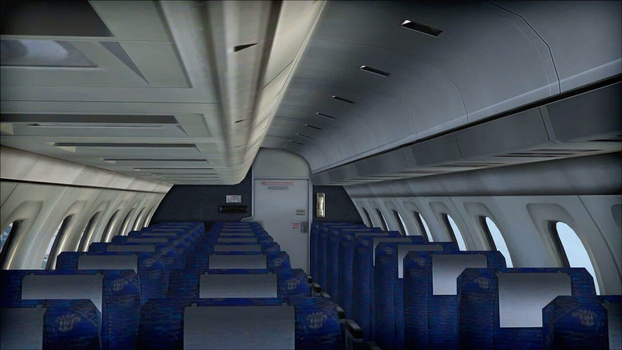 Microsoft Flight Simulator X: Steam Edition - Embraer ERJ 135LR & 145XR thumbnail 8