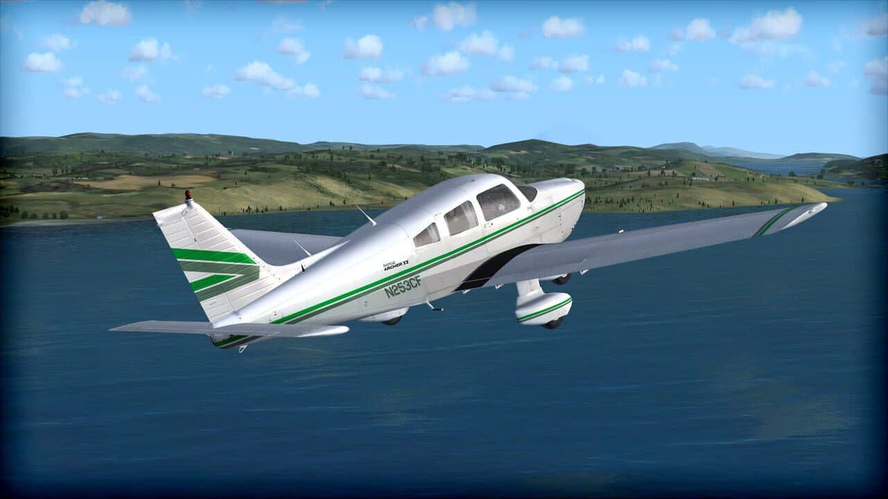 Microsoft Flight Simulator X: Steam Edition - Piper PA-28-181 Archer II thumbnail 2