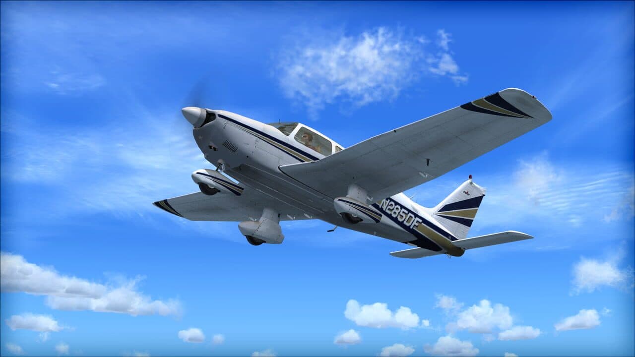 Microsoft Flight Simulator X: Steam Edition - Piper PA-28-181 Archer II thumbnail 6