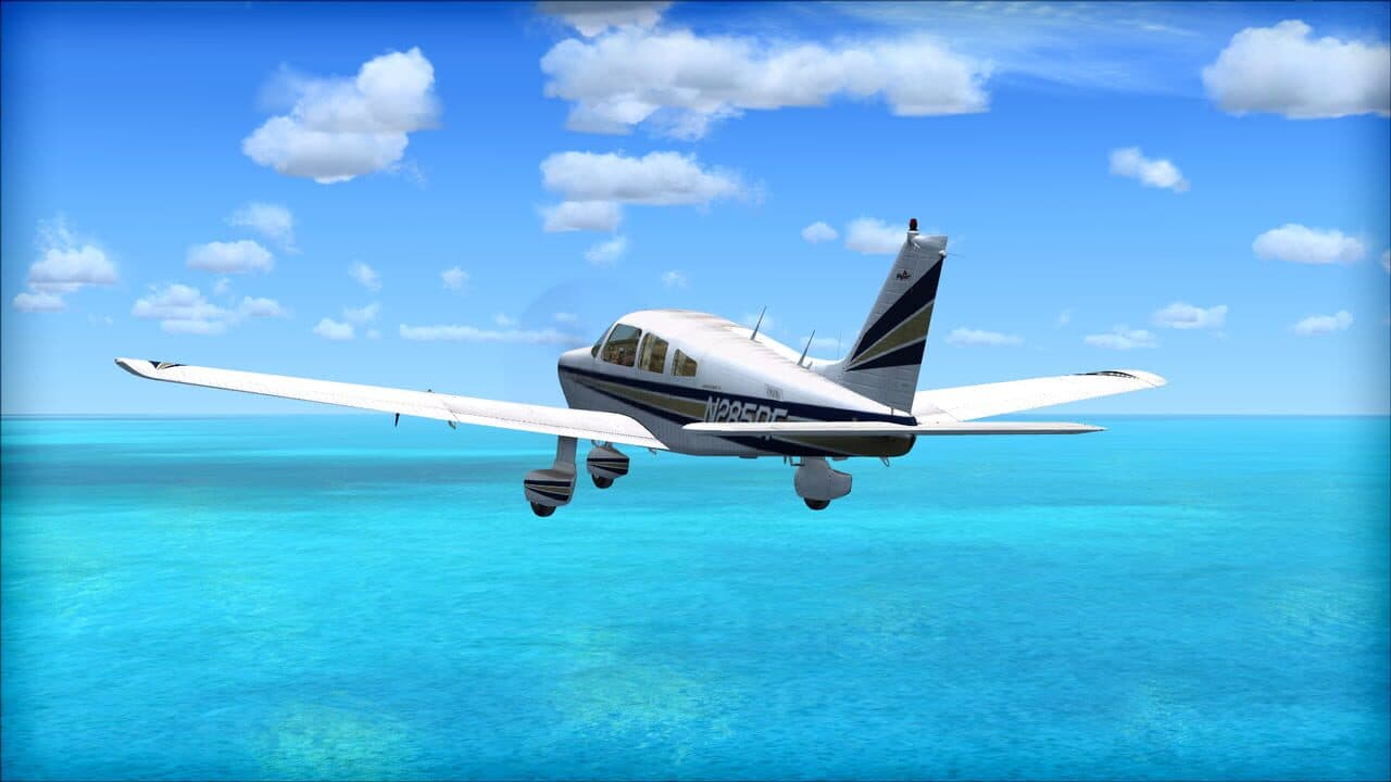 Microsoft Flight Simulator X: Steam Edition - Piper PA-28-181 Archer II thumbnail 5