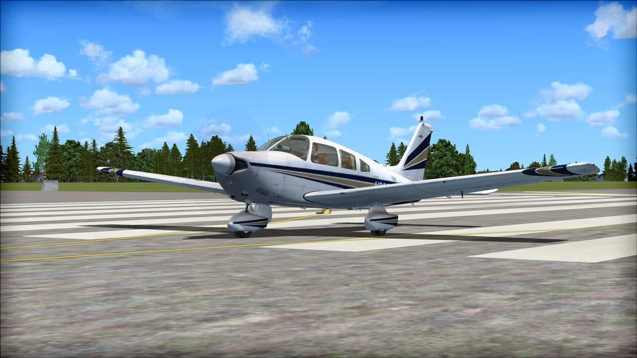 Microsoft Flight Simulator X: Steam Edition - Piper PA-28-181 Archer II thumbnail 7