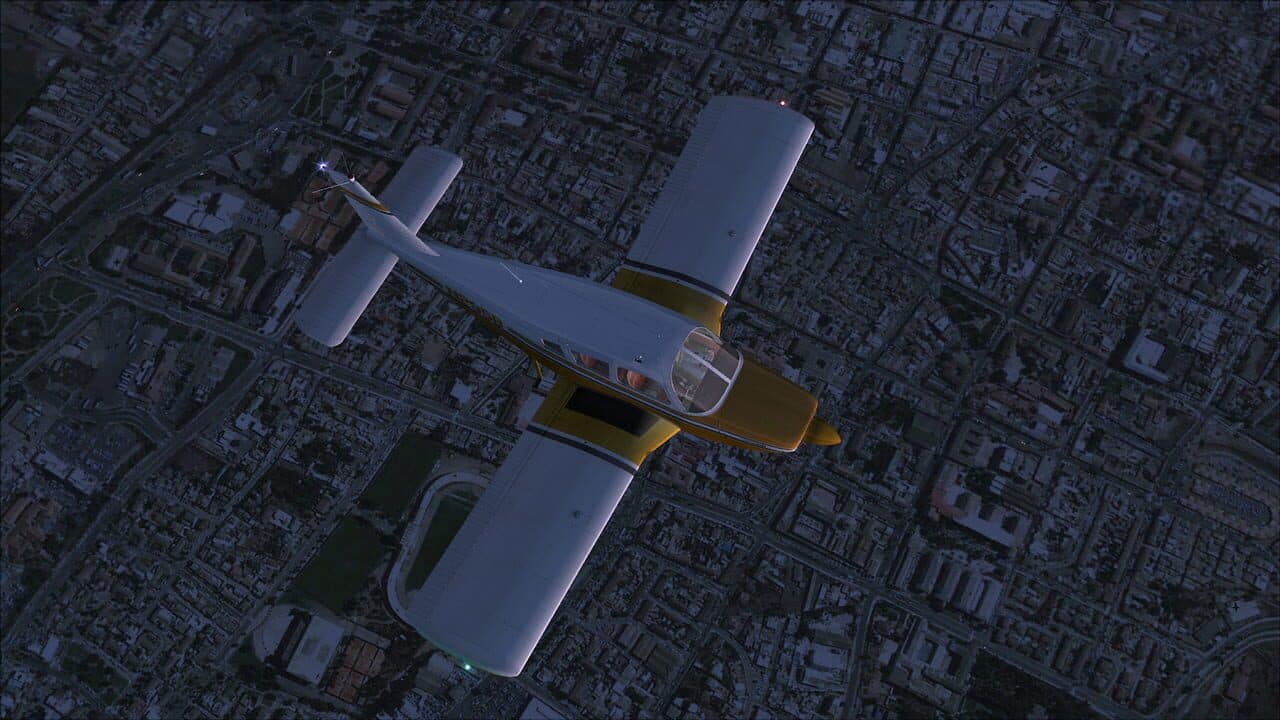 Microsoft Flight Simulator X: Steam Edition - Piper PA28 Cherokee 180F thumbnail 2