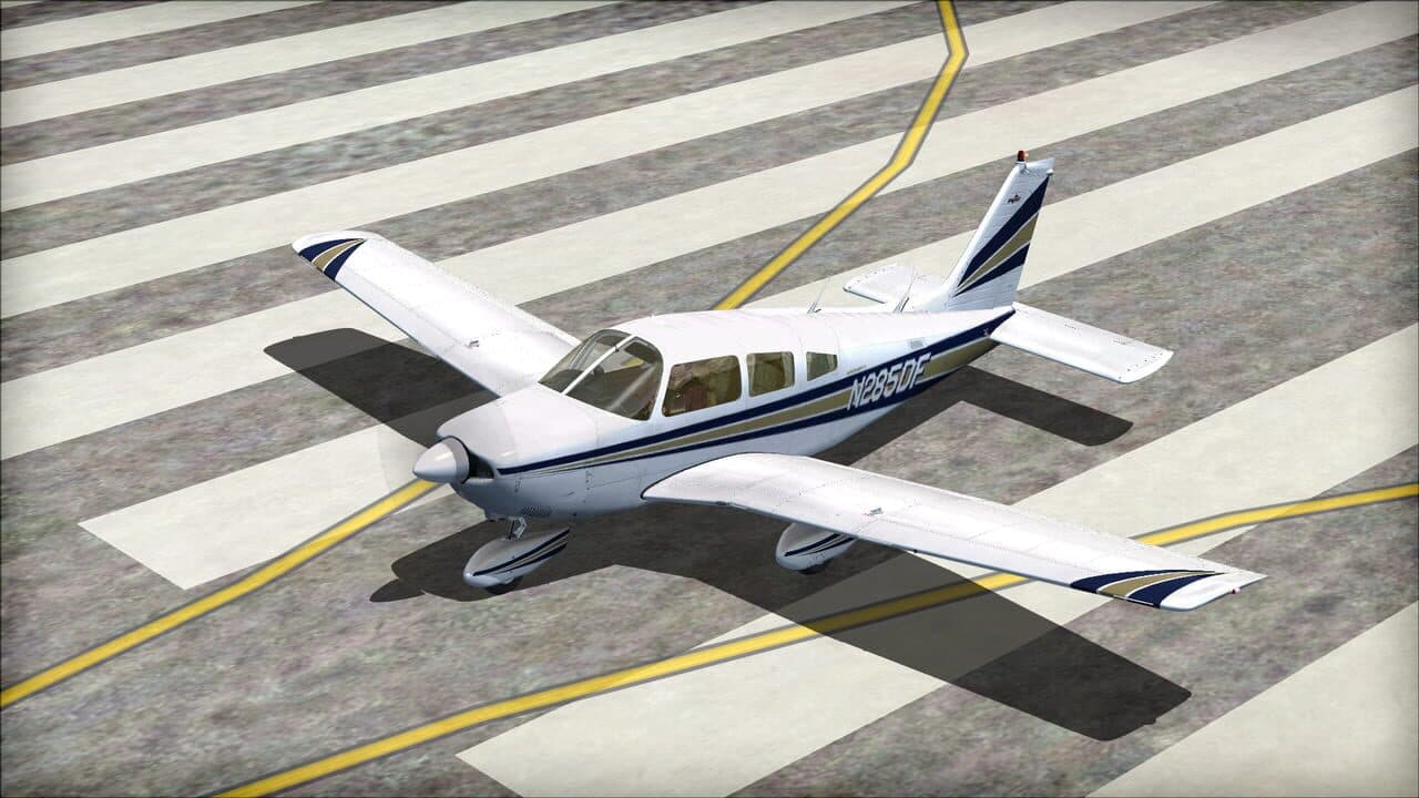 Microsoft Flight Simulator X: Steam Edition - Piper PA-28-181 Archer II thumbnail 3