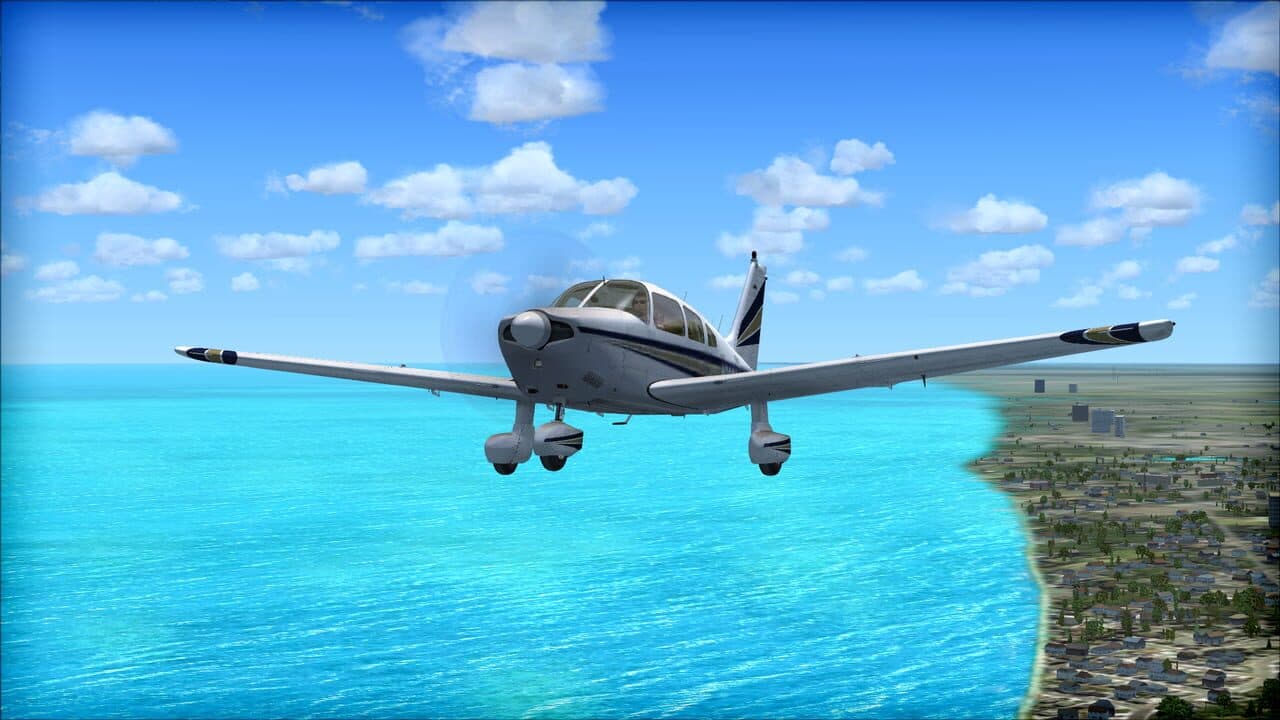 Microsoft Flight Simulator X: Steam Edition - Piper PA-28-181 Archer II thumbnail 4