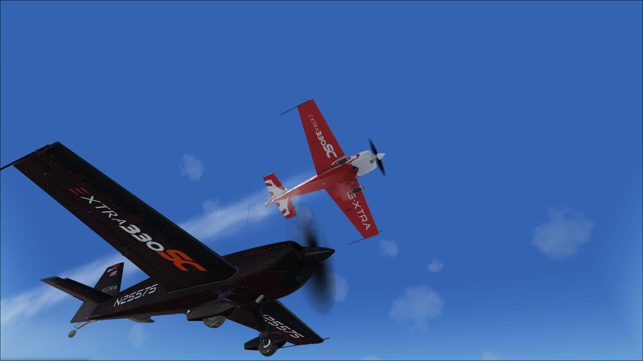 Microsoft Flight Simulator X: Steam Edition - Skychaser thumbnail 2