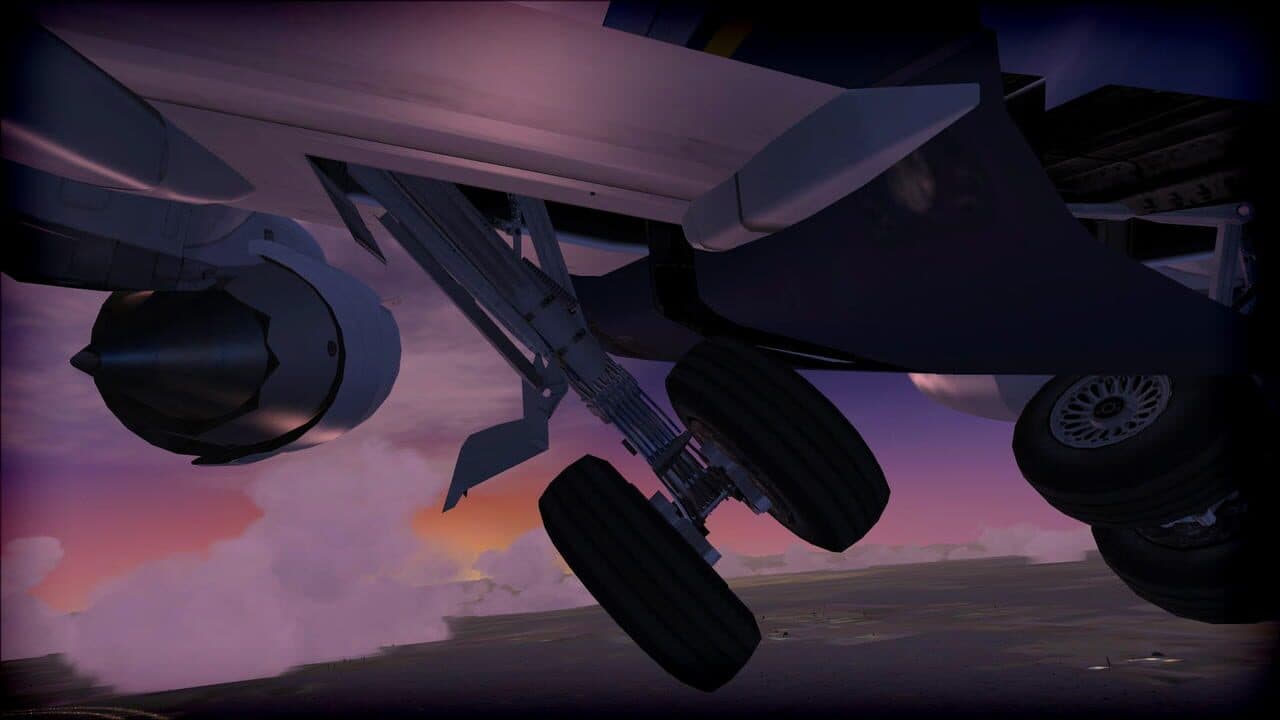 Microsoft Flight Simulator X: Steam Edition - Embraer E-Jets 175 & 195 screenshot 1