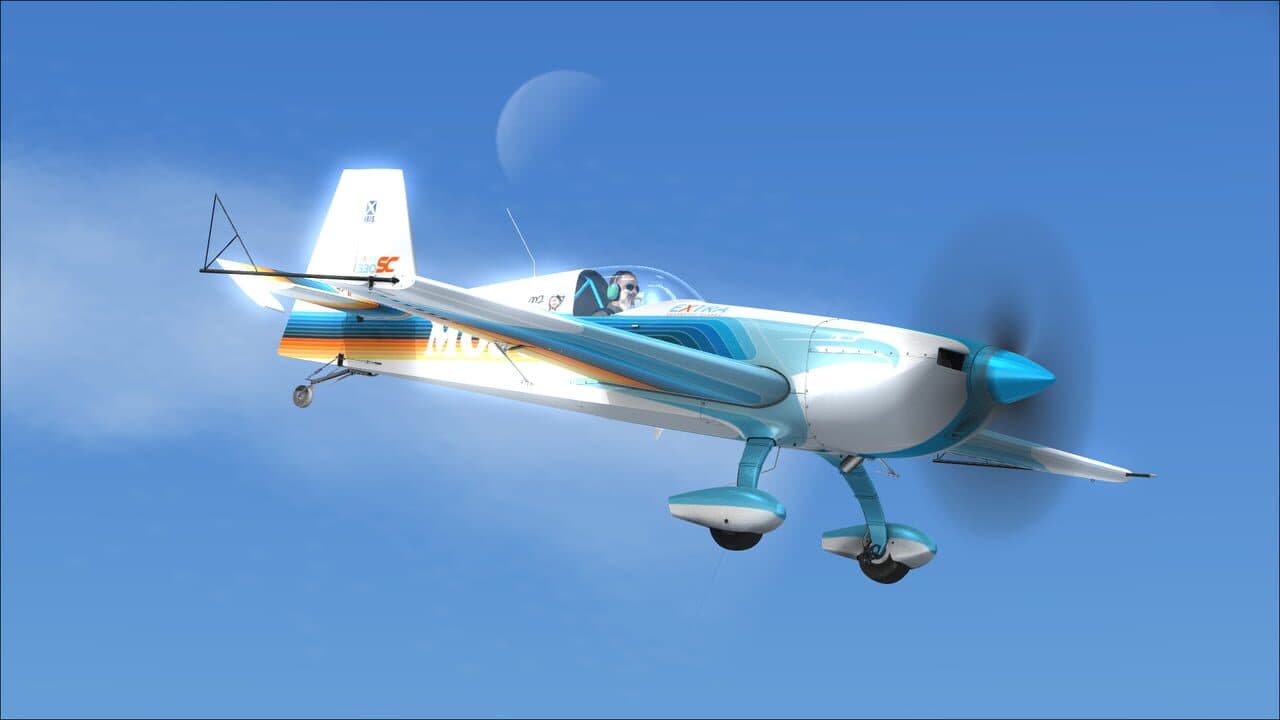 Microsoft Flight Simulator X: Steam Edition - Skychaser thumbnail 5