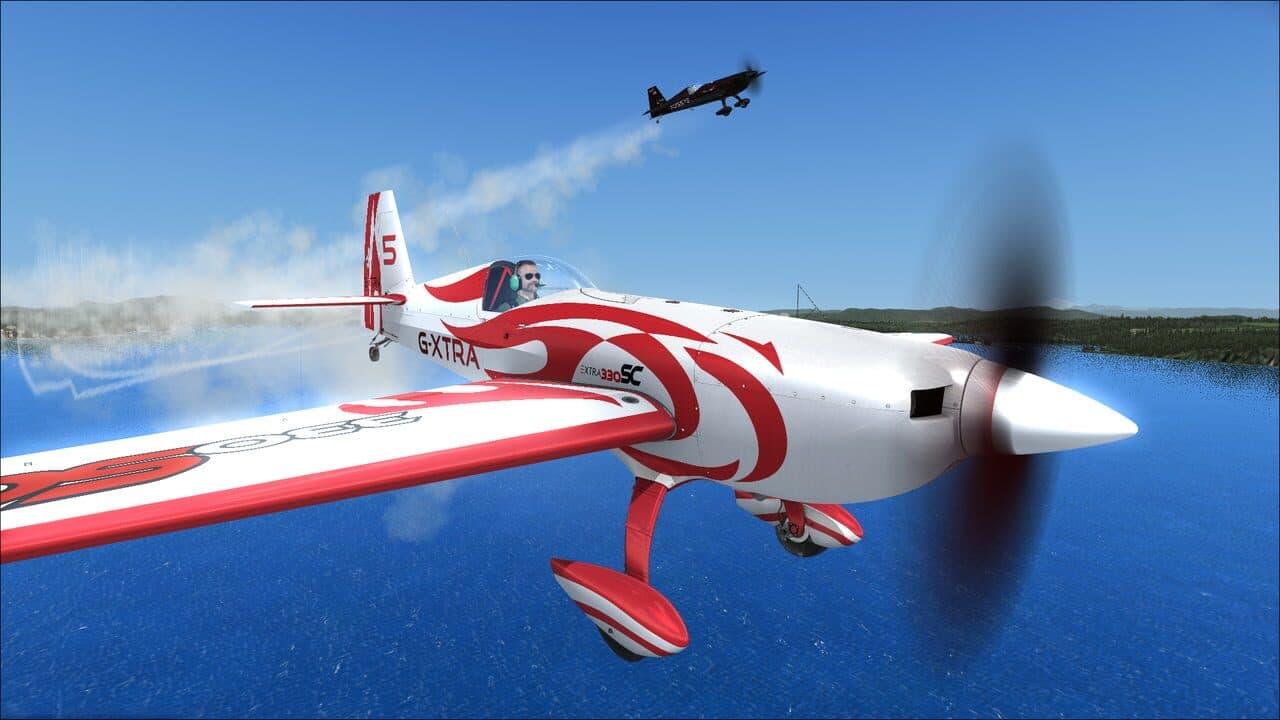 Microsoft Flight Simulator X: Steam Edition - Skychaser thumbnail 7