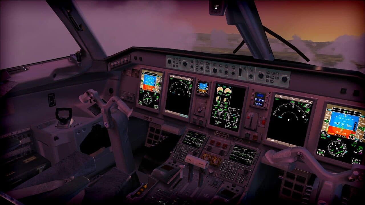 Microsoft Flight Simulator X: Steam Edition - Embraer E-Jets 175 & 195 thumbnail 8