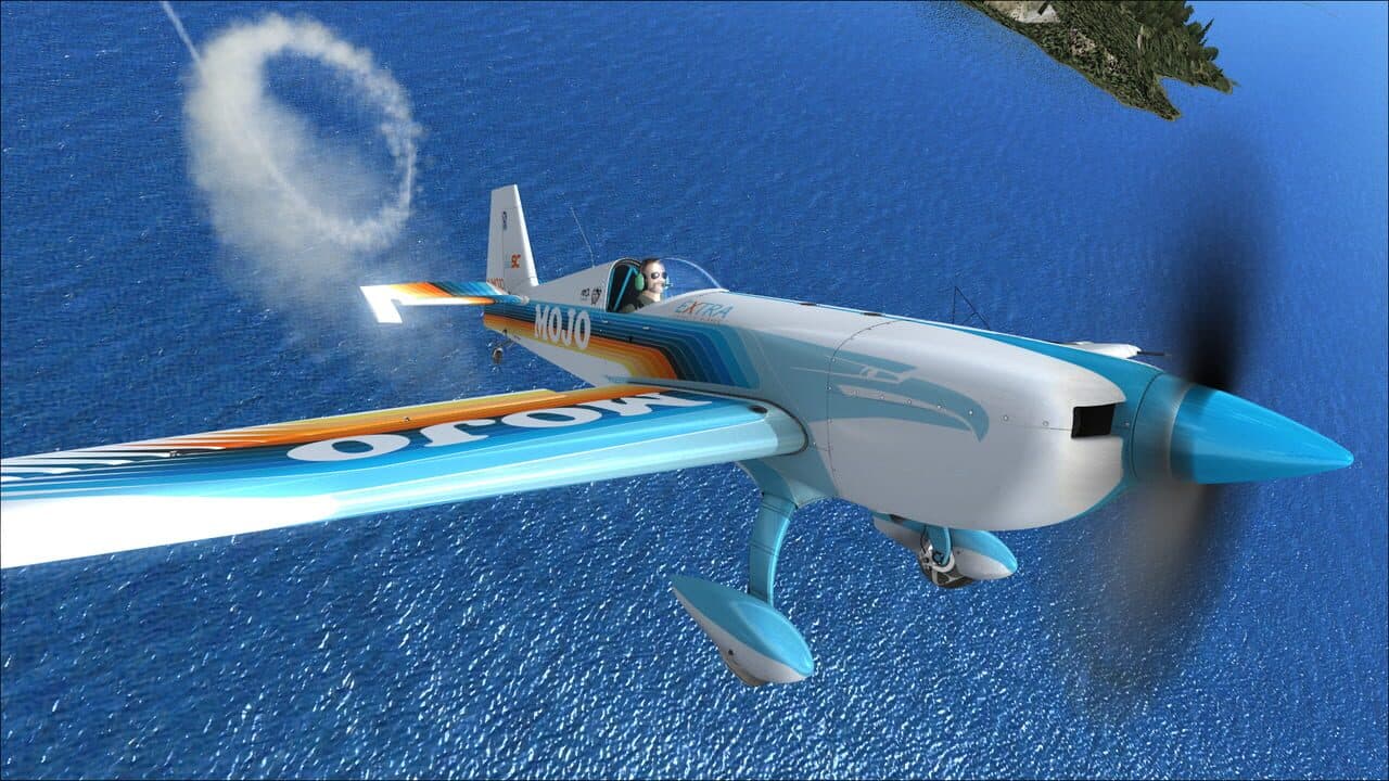Microsoft Flight Simulator X: Steam Edition - Skychaser thumbnail 8