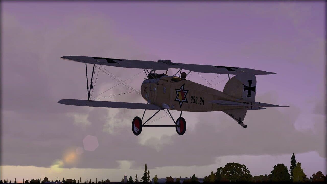 Microsoft Flight Simulator X: Steam Edition - Albatros D.III (Oef) 253 thumbnail 2