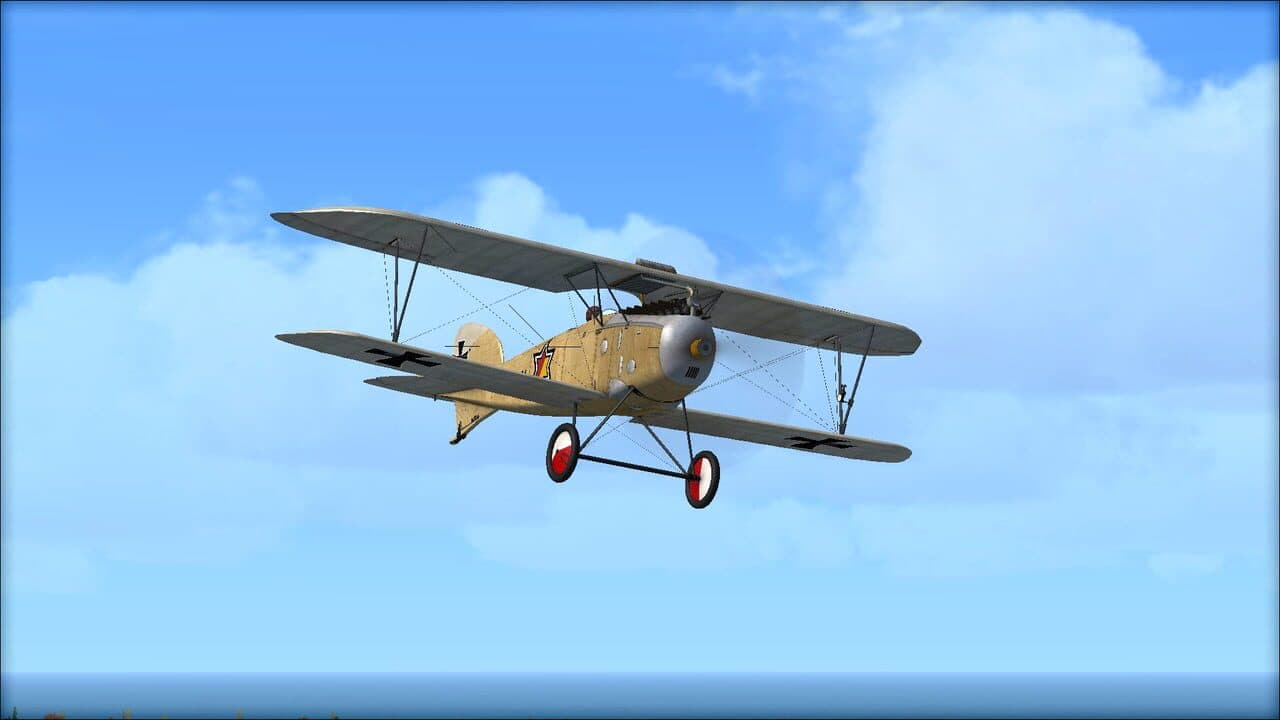 Microsoft Flight Simulator X: Steam Edition - Albatros D.III (Oef) 253 thumbnail 3