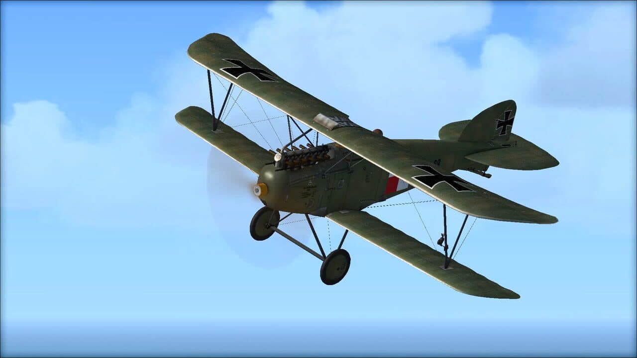 Microsoft Flight Simulator X: Steam Edition - Albatros D.III (Oef) 253 thumbnail 4