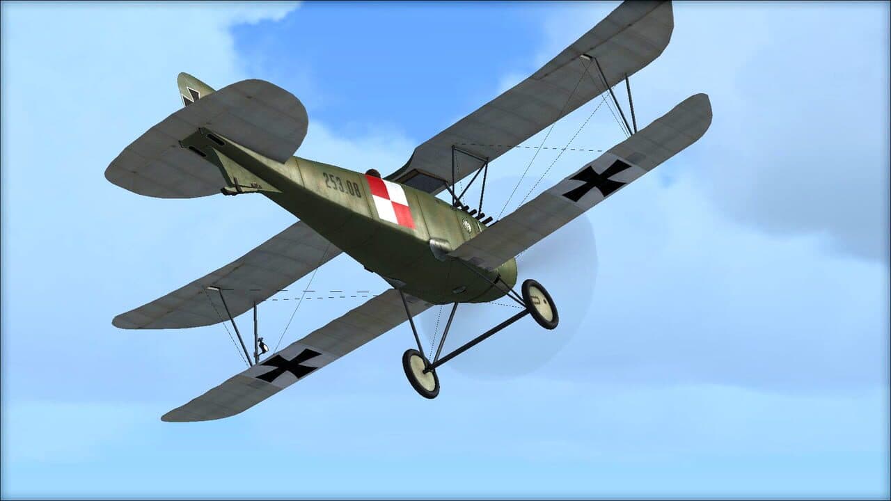 Microsoft Flight Simulator X: Steam Edition - Albatros D.III (Oef) 253 thumbnail 5