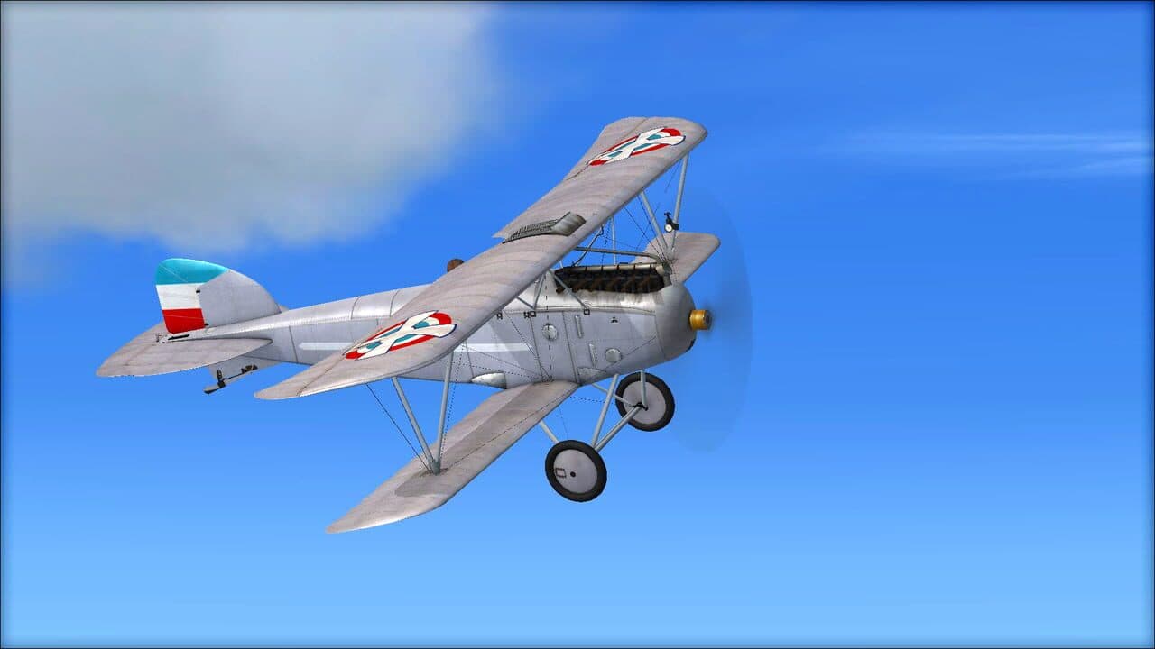 Microsoft Flight Simulator X: Steam Edition - Albatros D.III (Oef) 253 thumbnail 6