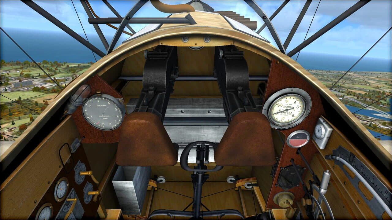 Microsoft Flight Simulator X: Steam Edition - Albatros D.III (Oef) 253 thumbnail 8